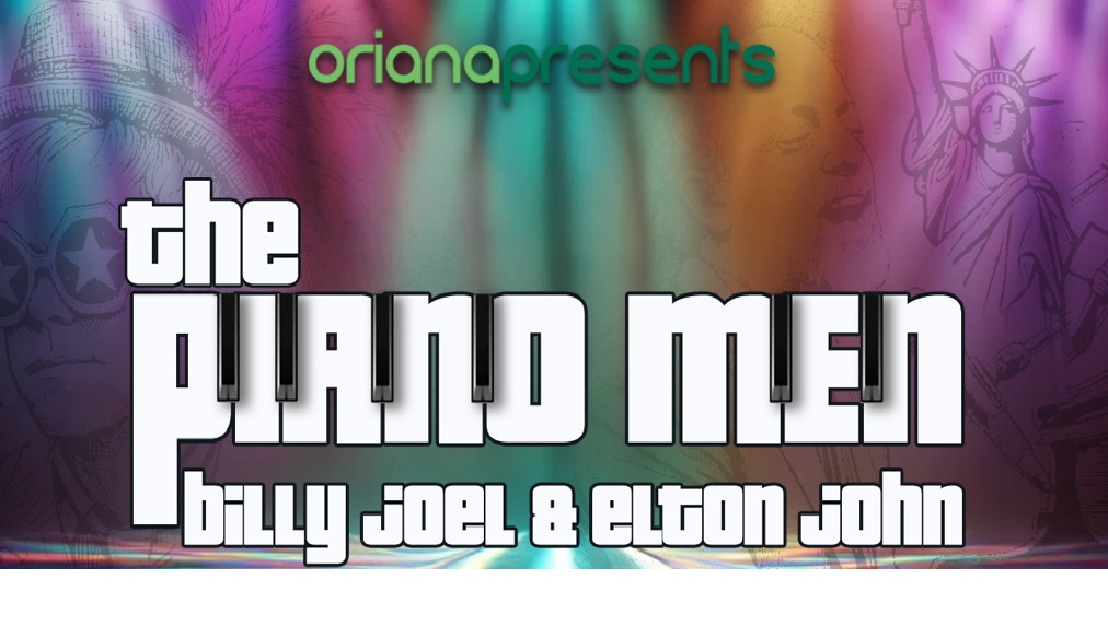 Oriana Choir presents “The Piano Men”
